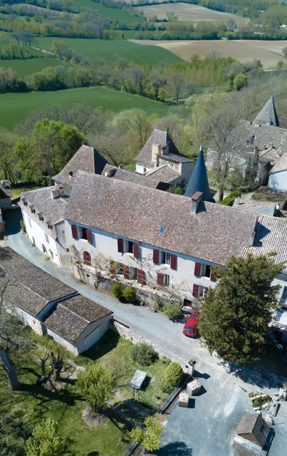 Ancien Couvent Cahuzac