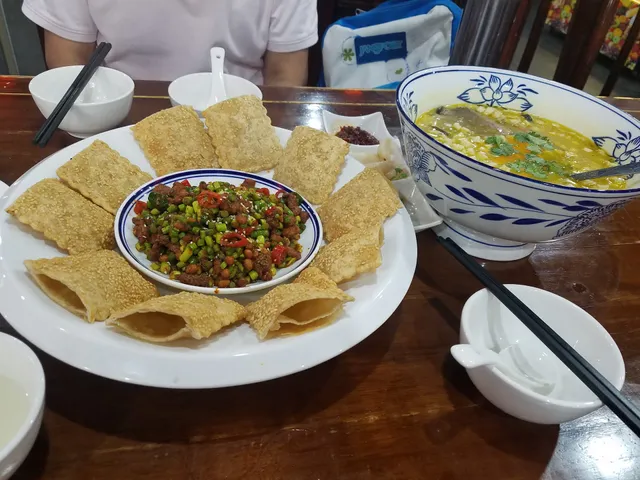 First Noodle Under the Sun