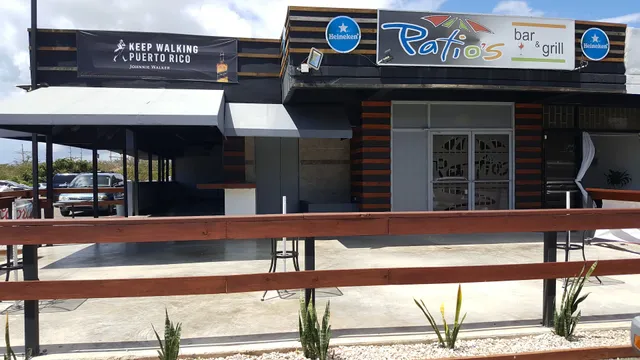 Patio's Bar and Grill