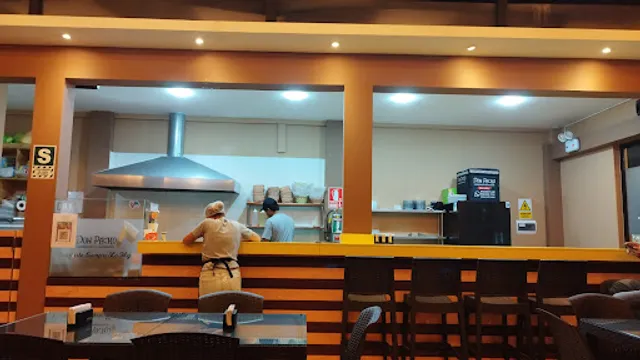 Sangucheria Don Pacho