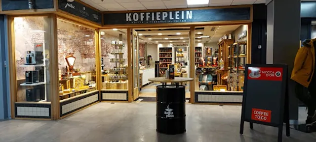 Koffieplein Hoogezand