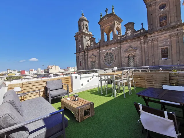 Santa Ana Suite § Rooms