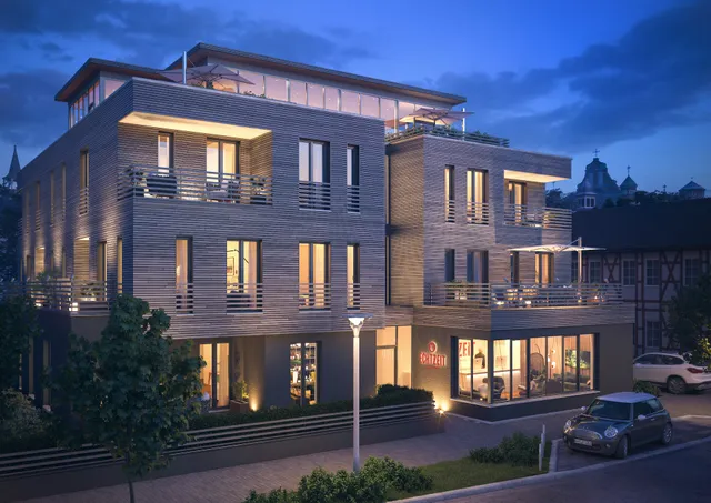 EchtZeit - Dein Hotelquartier GmbH & Co. KG