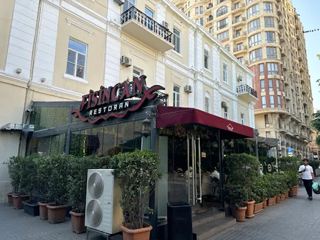 Fisincan Cafe & Restaurant