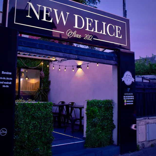 Le New Délice