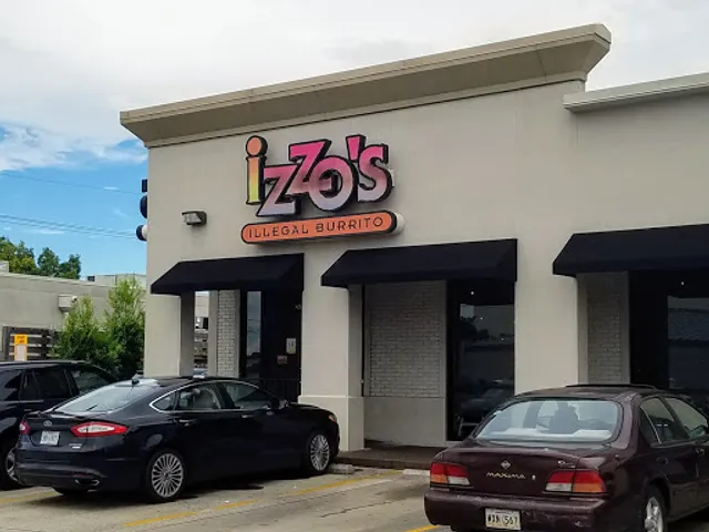 Izzo's Illegal Burrito - Metairie