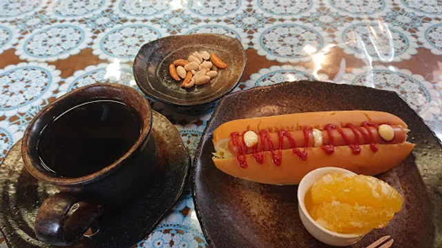 珈琲&甘味 天茶