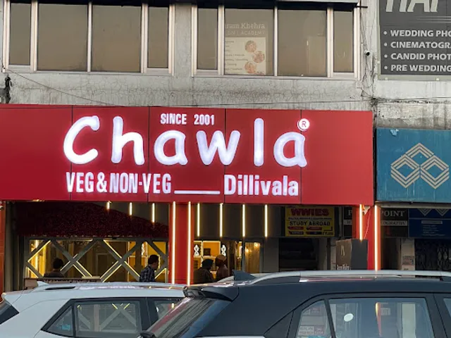 Chawla dillivala new Amritsar