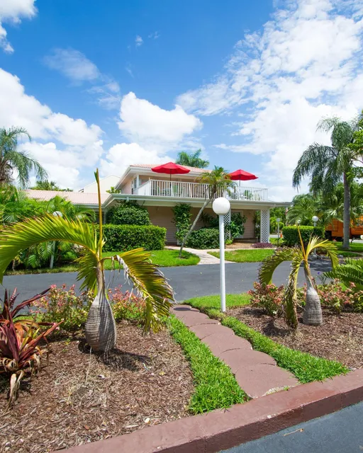 Tropical Beach Resorts