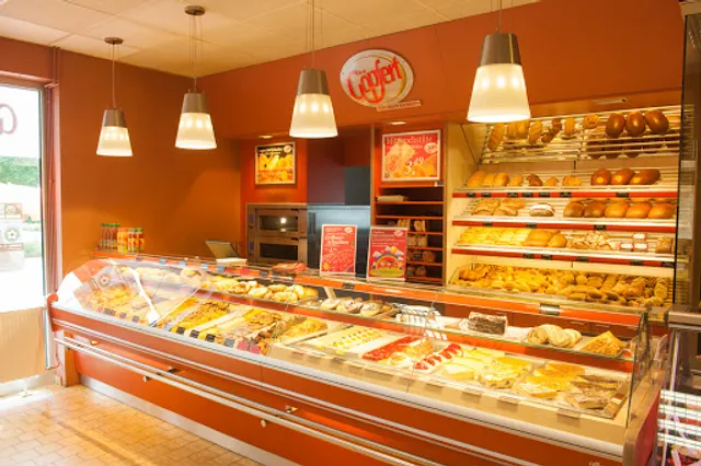 Bäckerei Göpfert Vertriebsgesellschaft mbH, Filiale bei Tedi