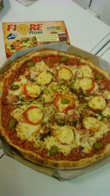 Fiore Pizzas 650
