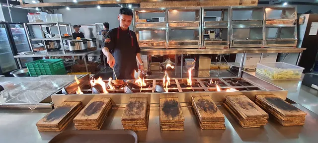 Sambal Bakar Indonesia, Rangkapan Jaya Baru, Sawangan, Depok