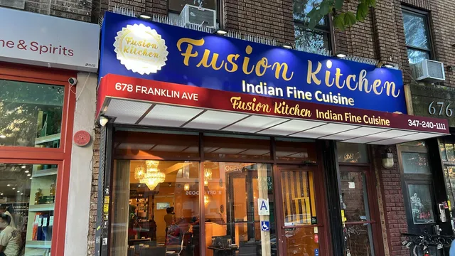 FUSION KITCHEN