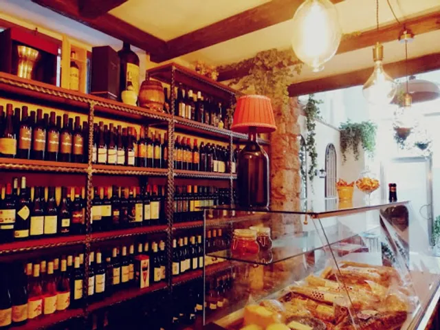 Il Calice dei Grulli. Enoteca a Catania