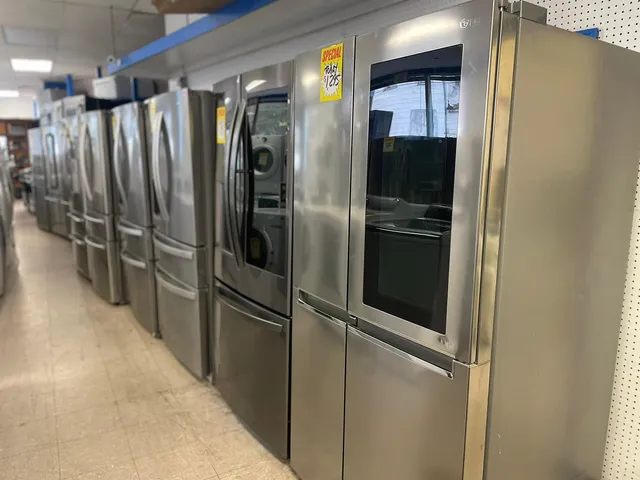 Three Guys Appliances