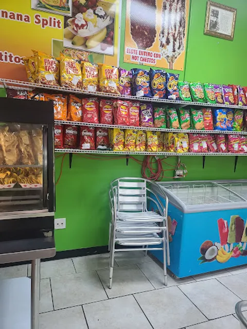 Paleteria La Mexicana