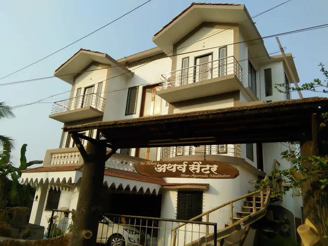 Atharv Residency MTDC