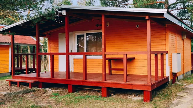 Poilsio Nameliai Kopose