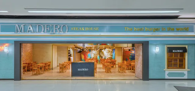 Madero Steak House Parque da Cidade