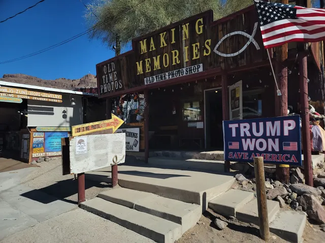 Making Memories Old Time Photos