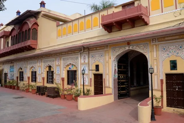 OYO 3250 Hotel Burja Haveli