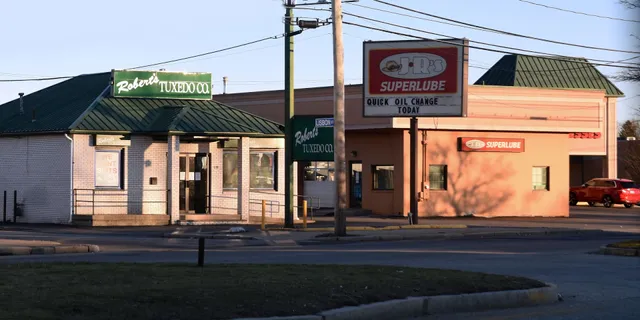 Roberts House of Formals Warehouse