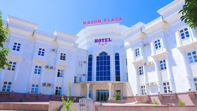 MAQOM PLAZA