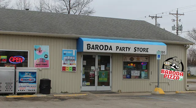 Baroda Pizza Company