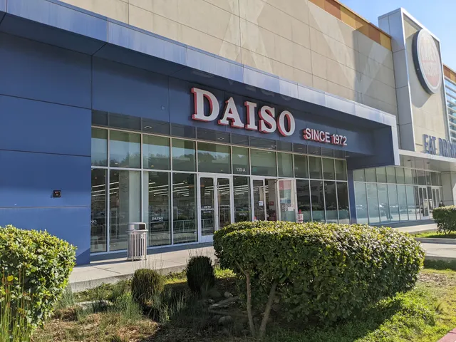 Daiso - Japanese Household Goods