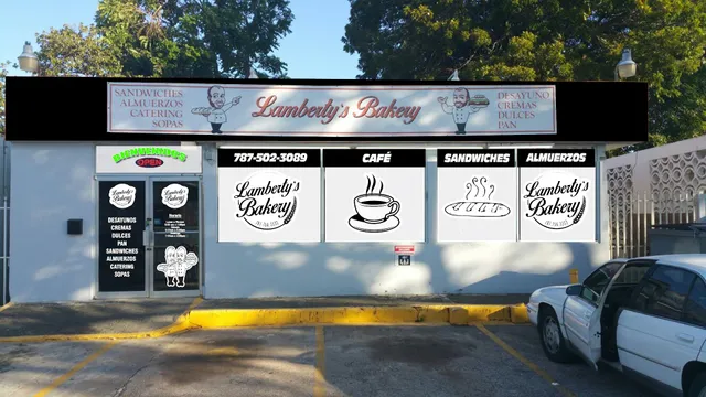 Lamberty's Bakery