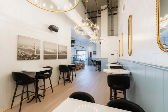 Bluegrain Sandwich Market