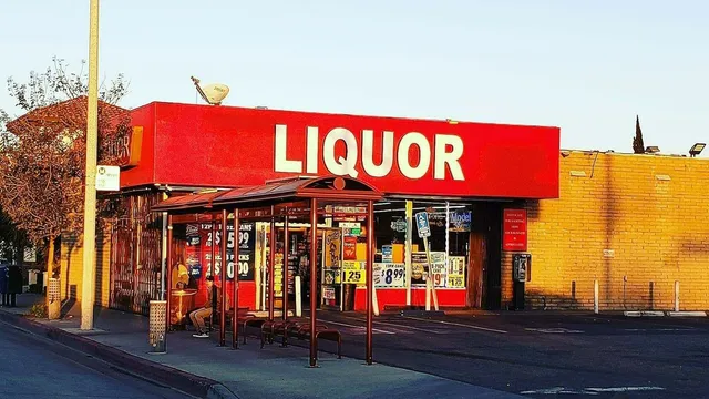 Five O'Clock Liquor