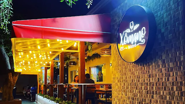 Anexo Restaurante Cuiabá