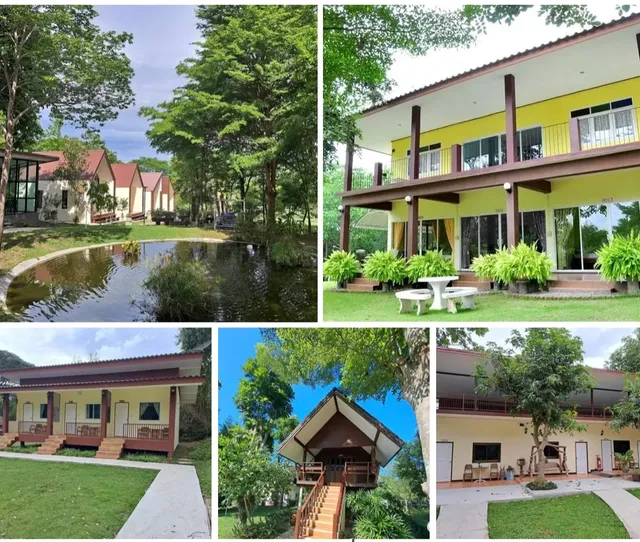 AtHome Suanphung Resort