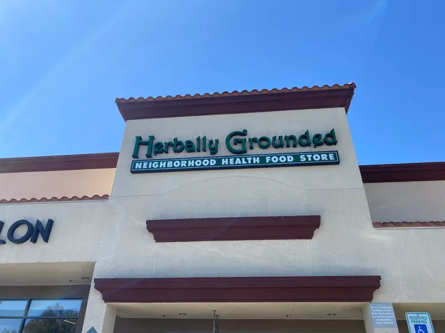 Herbally Grounded - Eastern