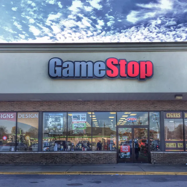 GameStop