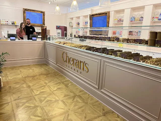 Cheran's Bakery