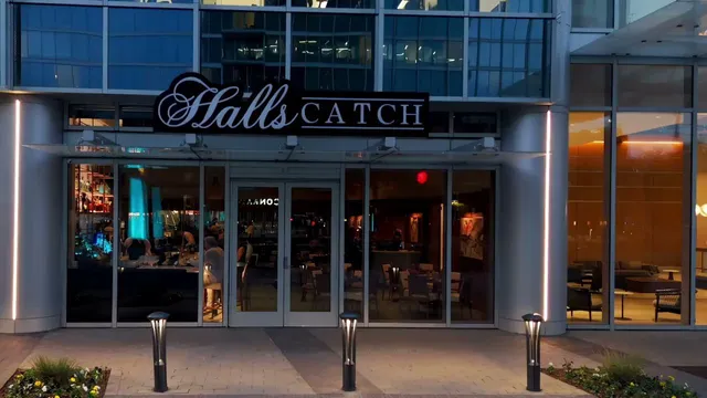 Halls Catch Nashville