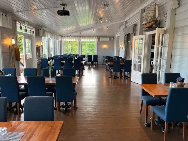 Hotel and Restaurant Strandhotellet