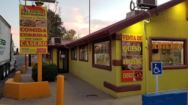 Restaurant El Kiosco