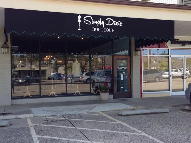The Simply Dixie Boutique