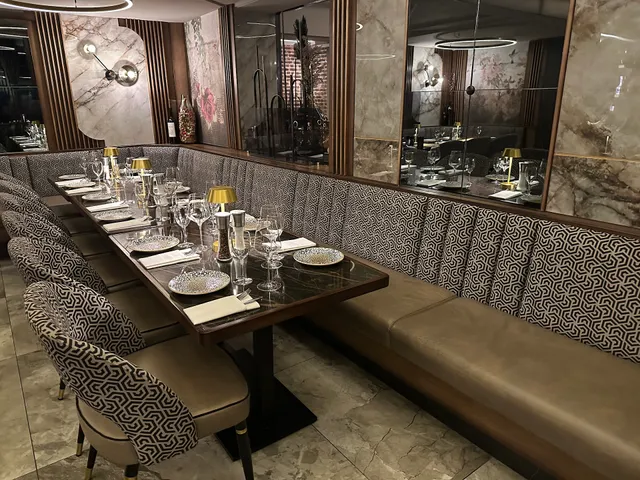 Restaurant Ilysia am Bubenbad