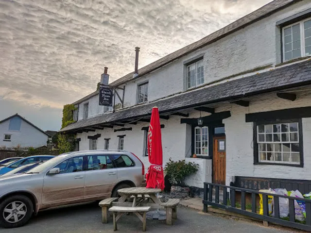 The Church House Inn, Harberton