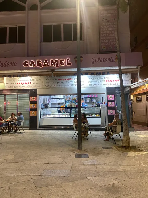 Heladeria Caramel Gelateria