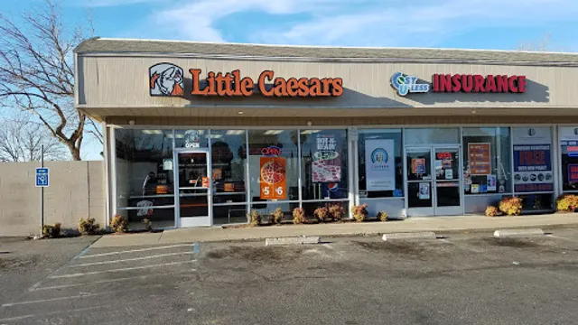 Little Caesars Pizza