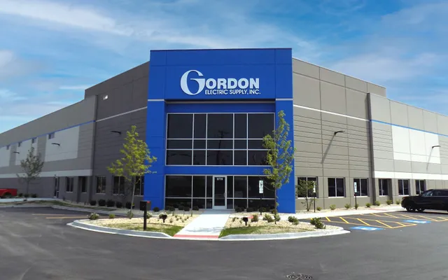 Gordon Electric Supply Inc