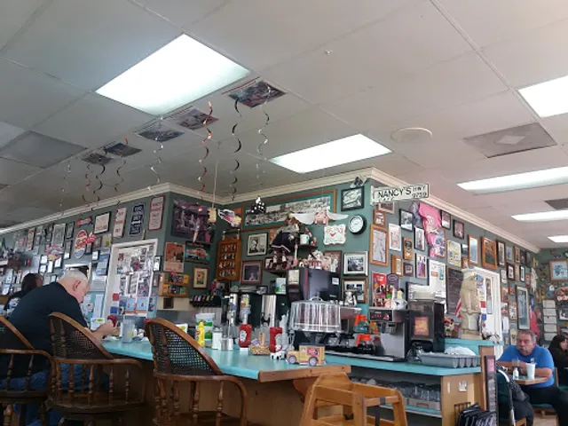 Nancy May's 50s Cafe
