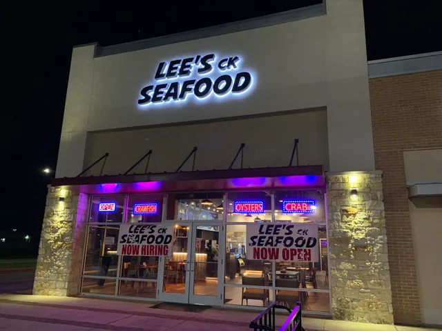 Lee's CK Seafood