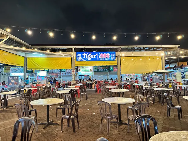 888 Food Court