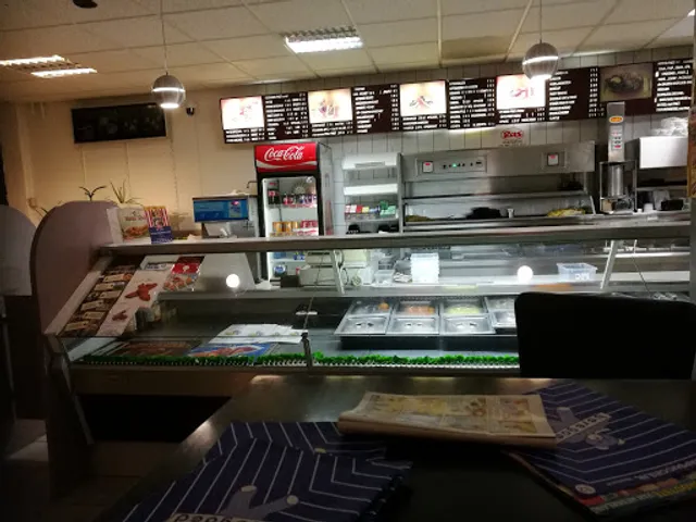 Cafetaria Bubble Fries (Patathuisje)🍟